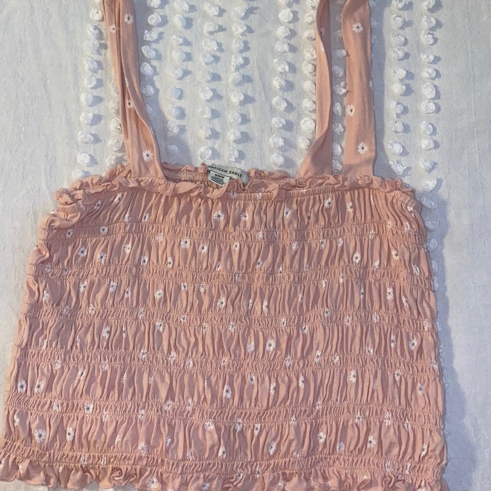 Never Worn Crop Tank from American Eagle